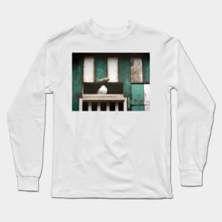 The Homing Dove Long Sleeve T-Shirt